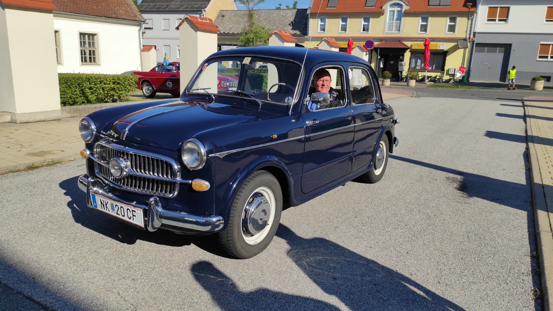 Oldtimertreffen 2025